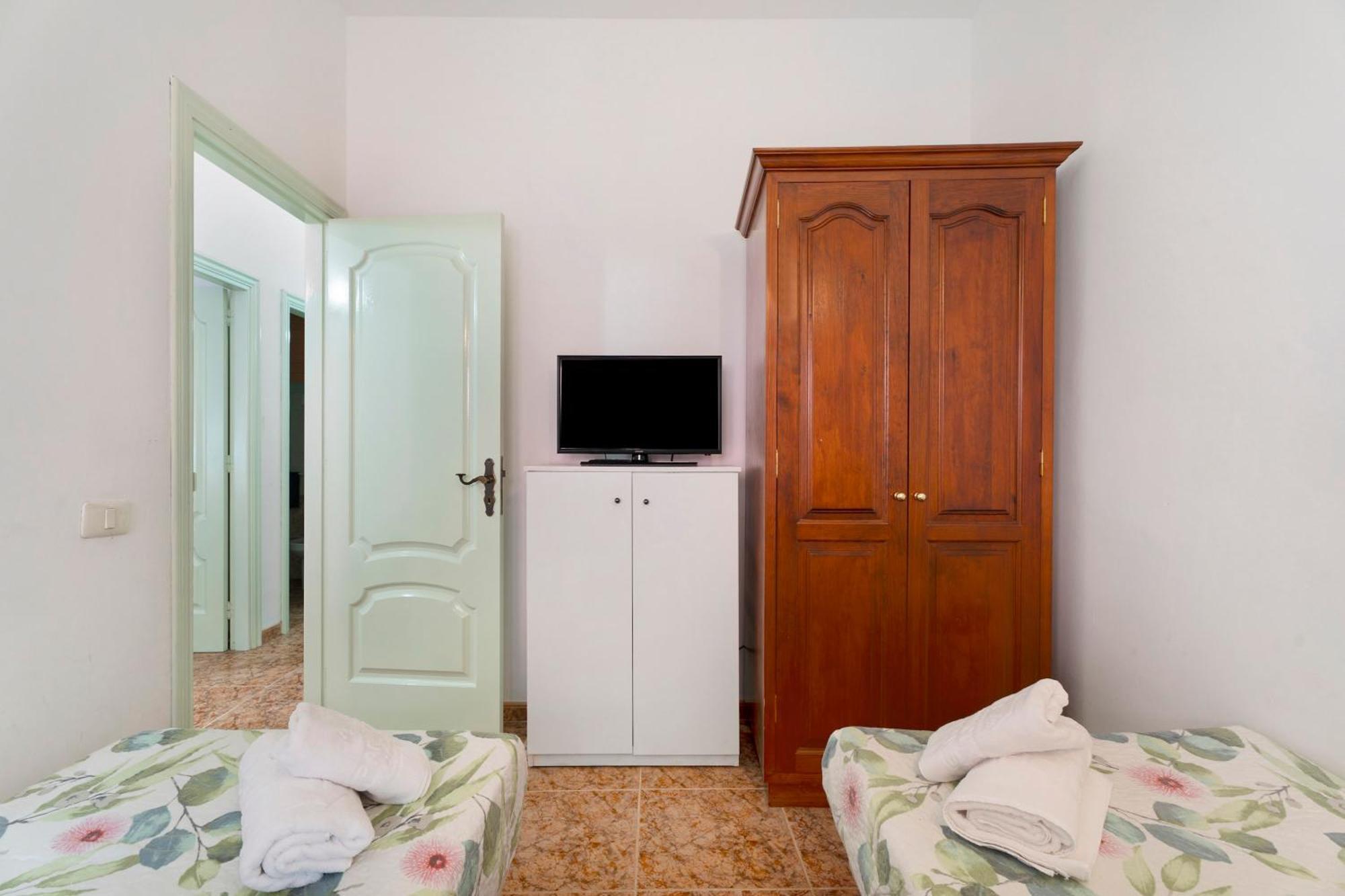 Casa Rural Paula By Paramount Holidays Arico Extérieur photo