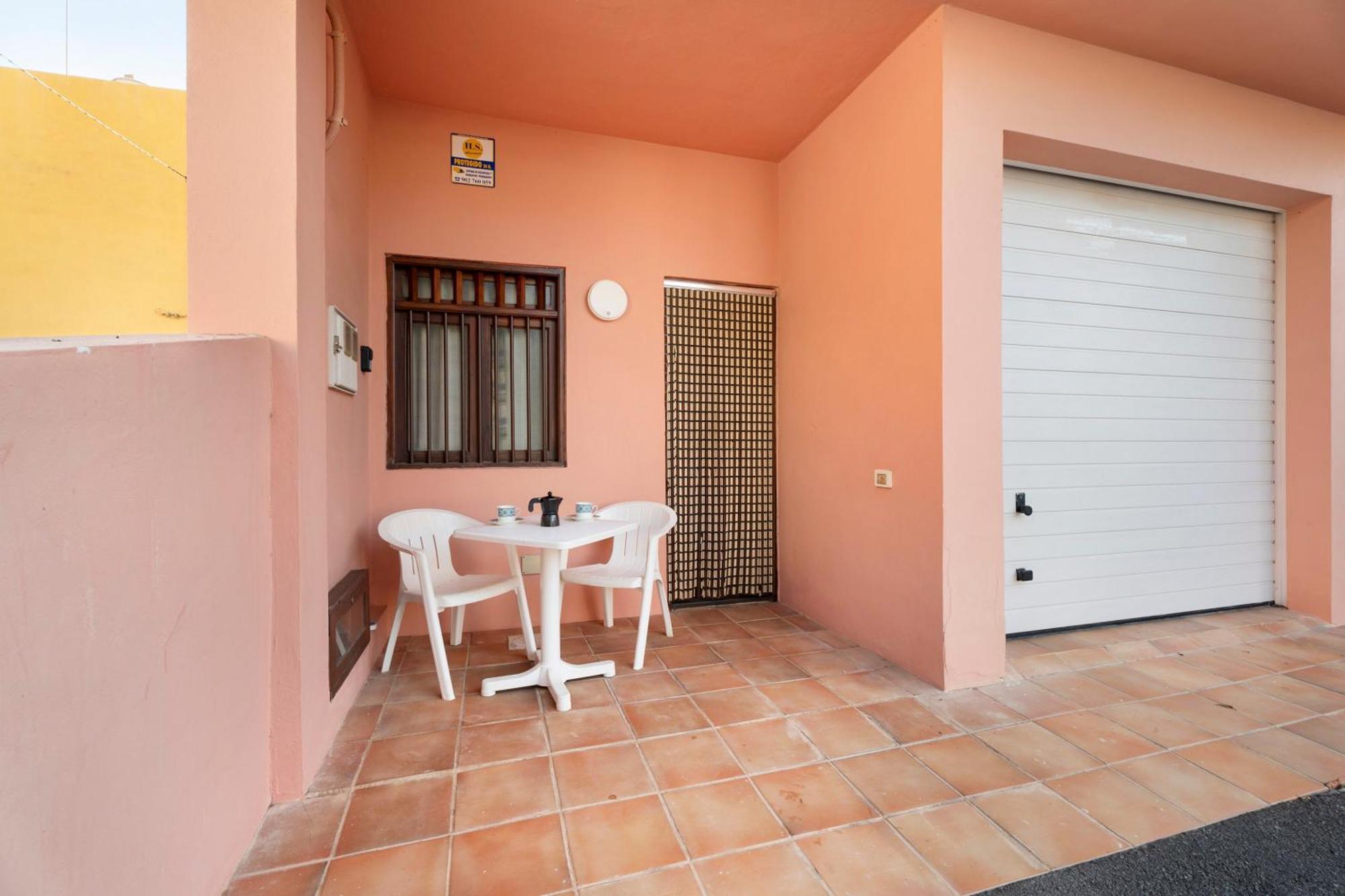 Casa Rural Paula By Paramount Holidays Arico Extérieur photo