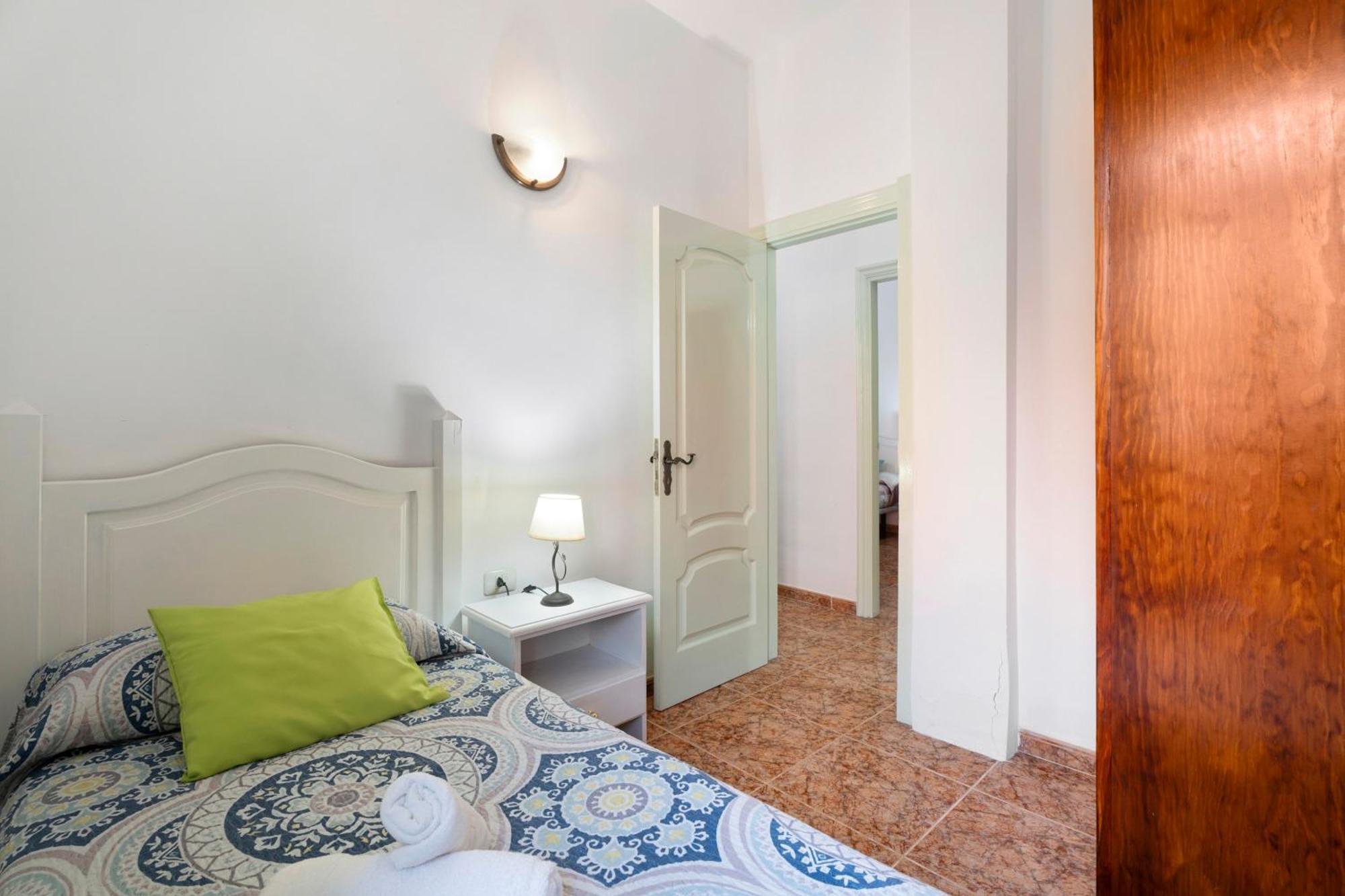 Casa Rural Paula By Paramount Holidays Arico Extérieur photo