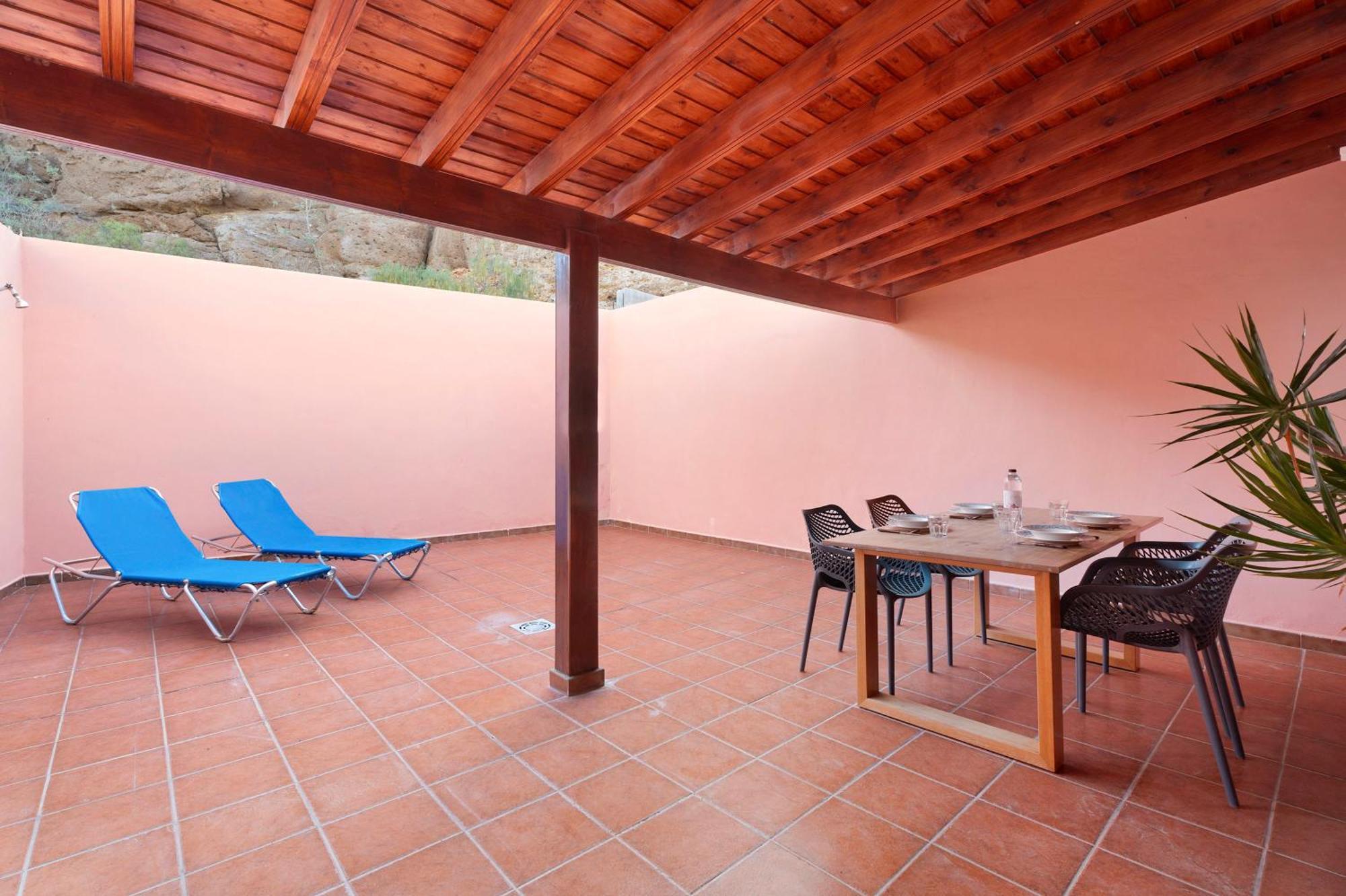 Casa Rural Paula By Paramount Holidays Arico Extérieur photo