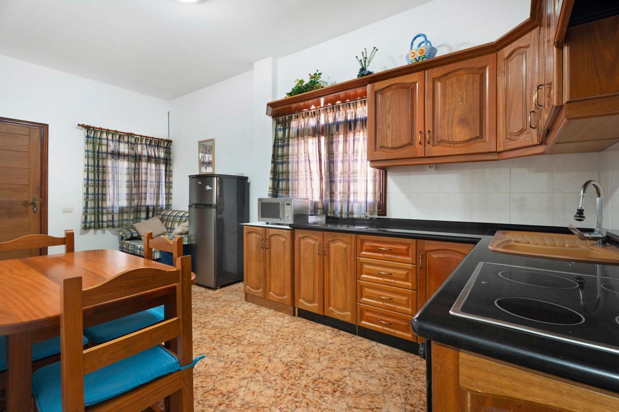 Casa Rural Paula By Paramount Holidays Arico Extérieur photo
