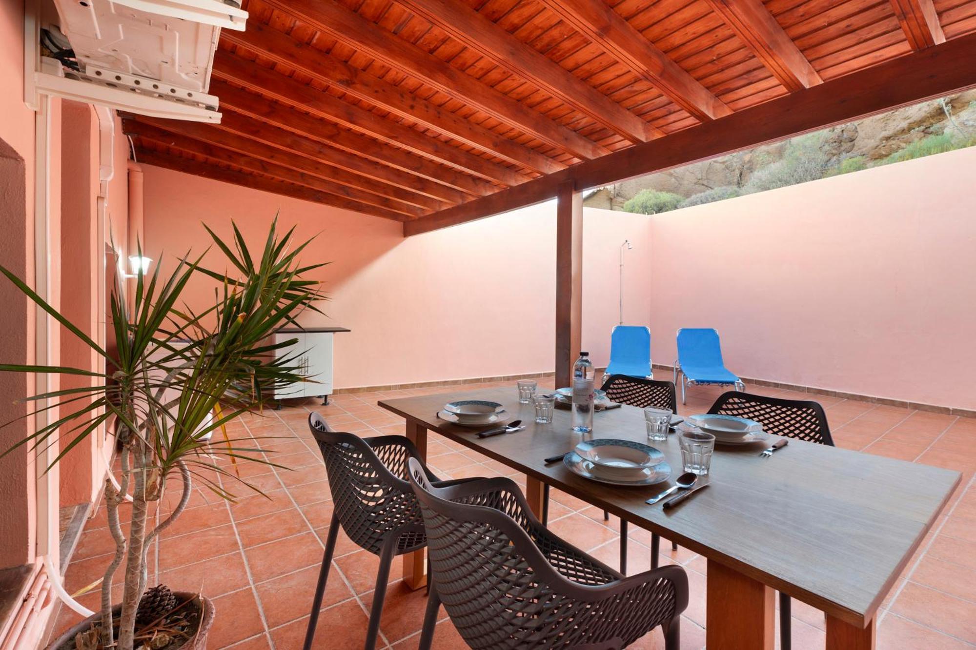 Casa Rural Paula By Paramount Holidays Arico Extérieur photo